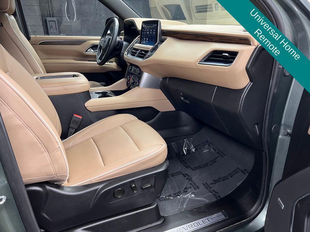 used 2024 Chevrolet Suburban car, priced at $53,741