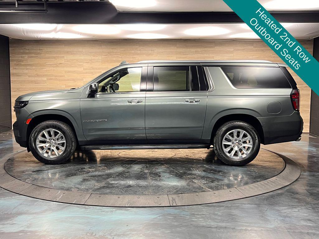 used 2024 Chevrolet Suburban car, priced at $53,741
