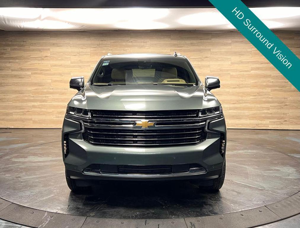 used 2024 Chevrolet Suburban car, priced at $53,741