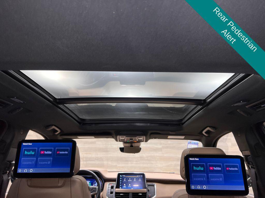used 2024 Chevrolet Suburban car, priced at $53,741