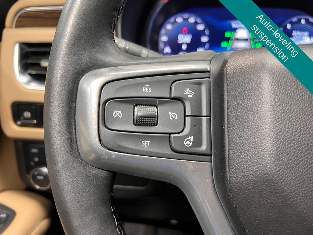 used 2024 Chevrolet Suburban car, priced at $53,741
