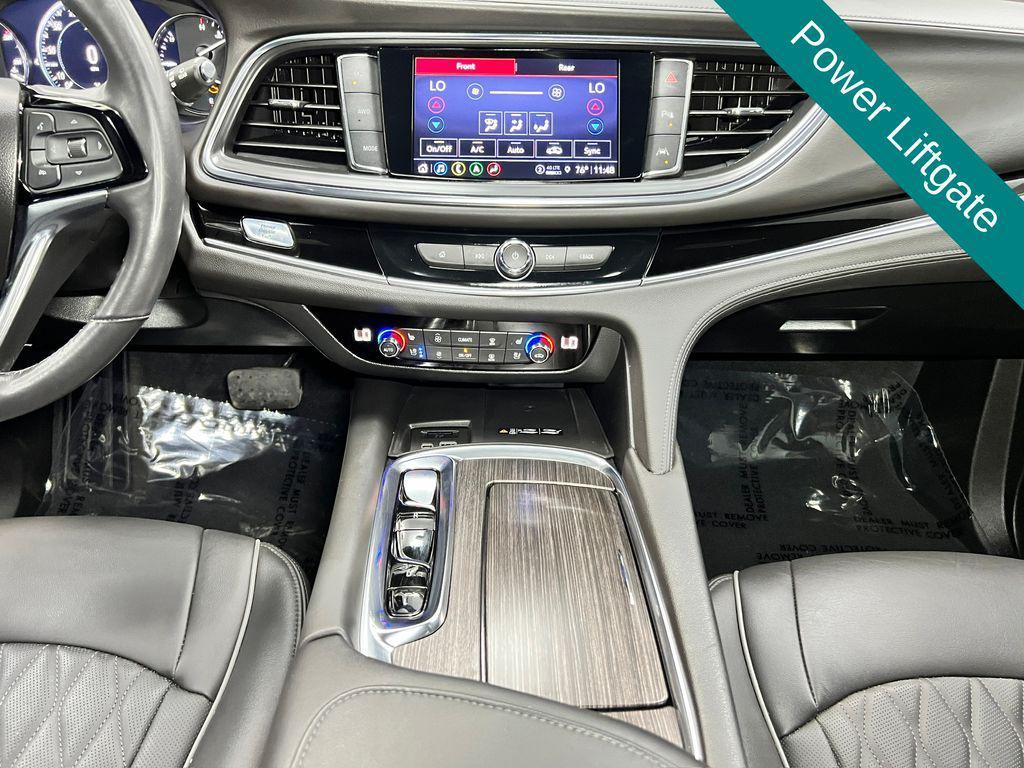 used 2024 Buick Enclave car, priced at $28,936