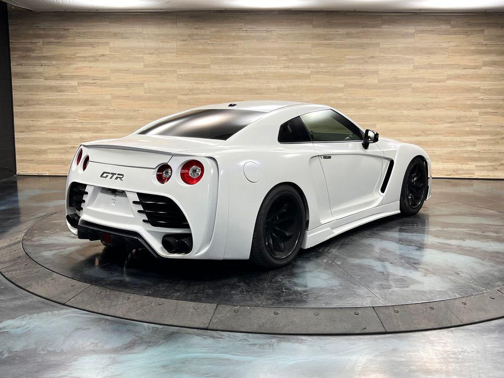used 2010 Nissan GT-R car, priced at $77,971