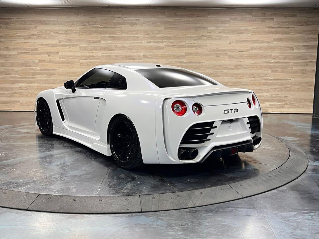 used 2010 Nissan GT-R car, priced at $79,871