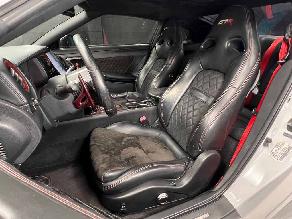 used 2010 Nissan GT-R car, priced at $79,871