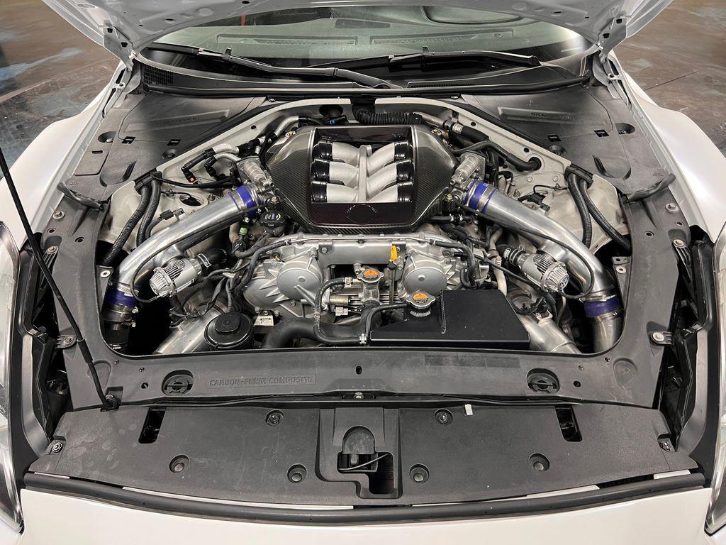 used 2010 Nissan GT-R car, priced at $79,871
