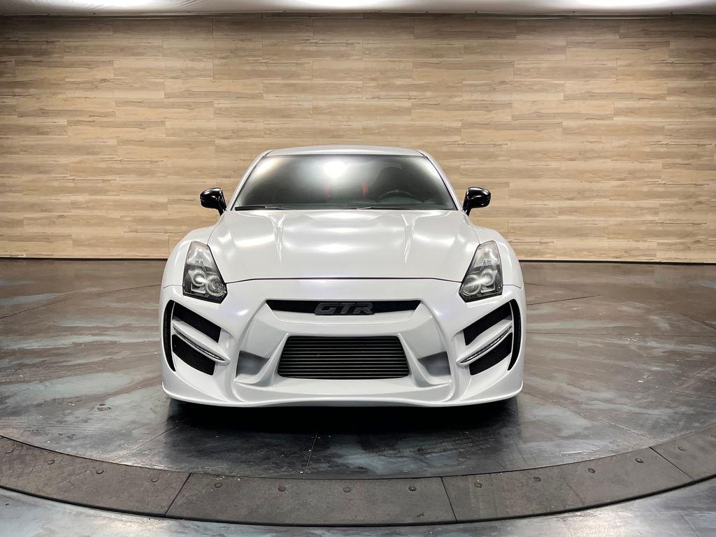 used 2010 Nissan GT-R car, priced at $79,871