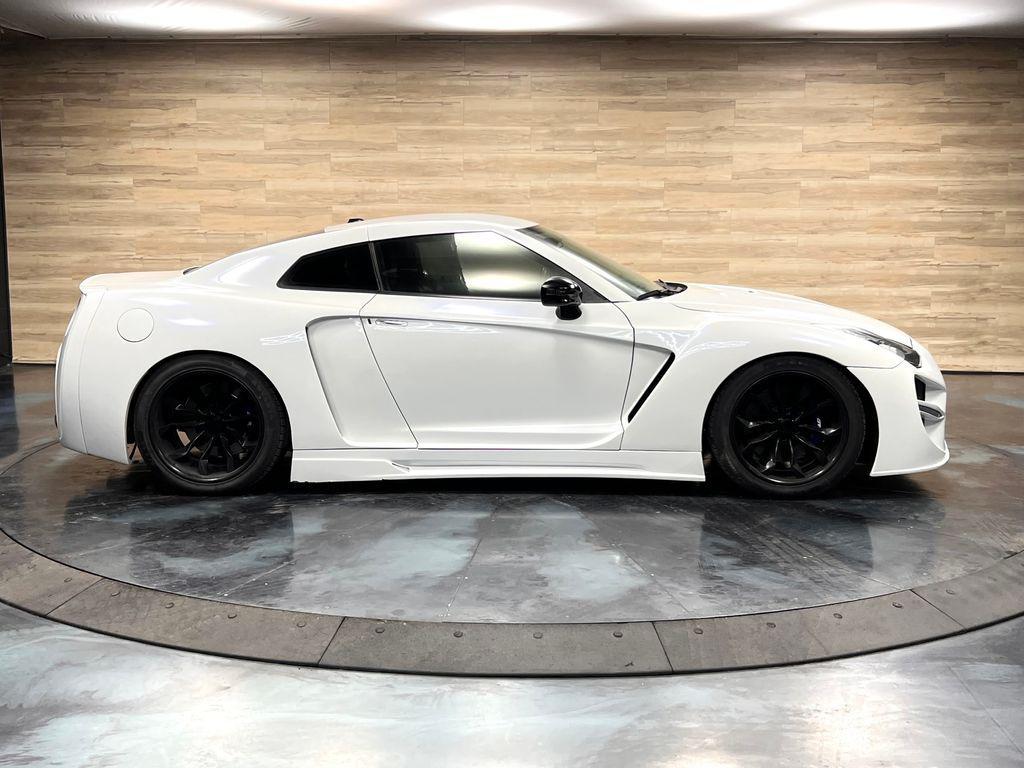 used 2010 Nissan GT-R car, priced at $77,971