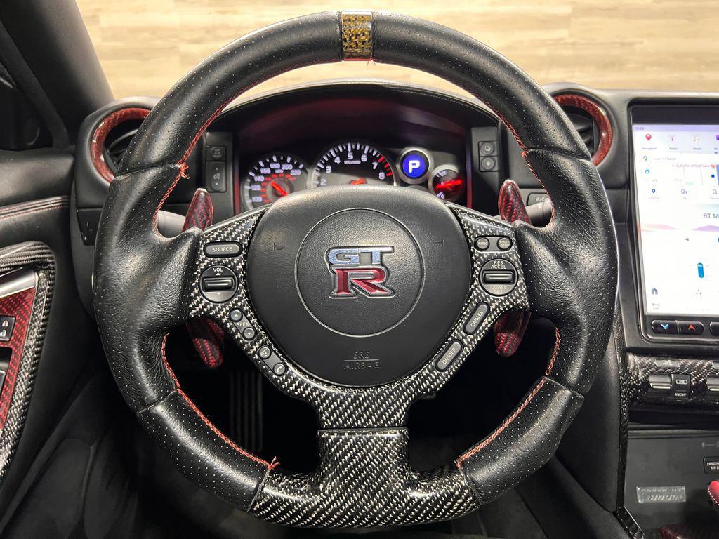 used 2010 Nissan GT-R car, priced at $79,871