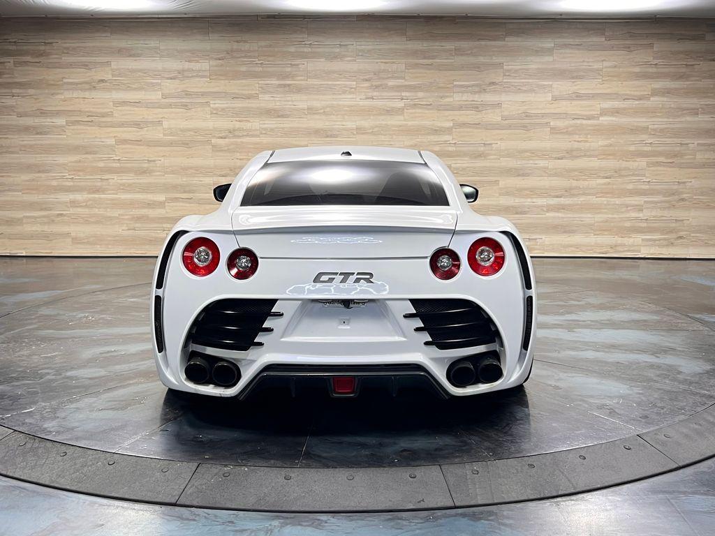 used 2010 Nissan GT-R car, priced at $79,871