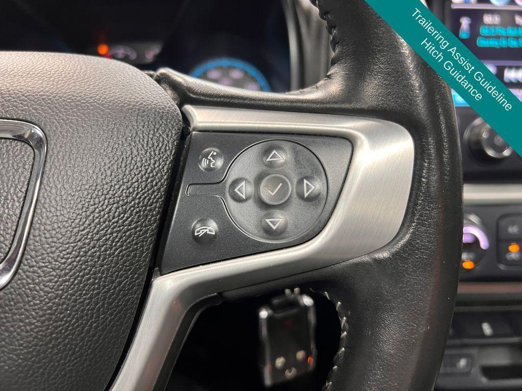 used 2018 GMC Canyon car, priced at $19,371
