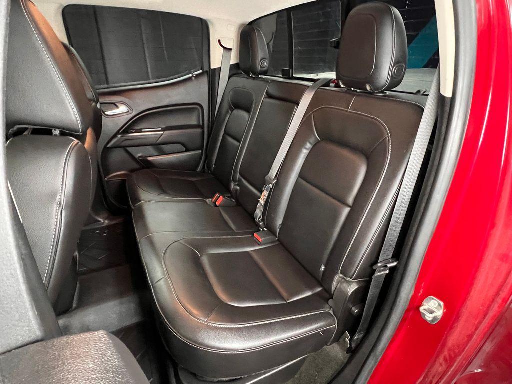 used 2018 GMC Canyon car, priced at $19,371