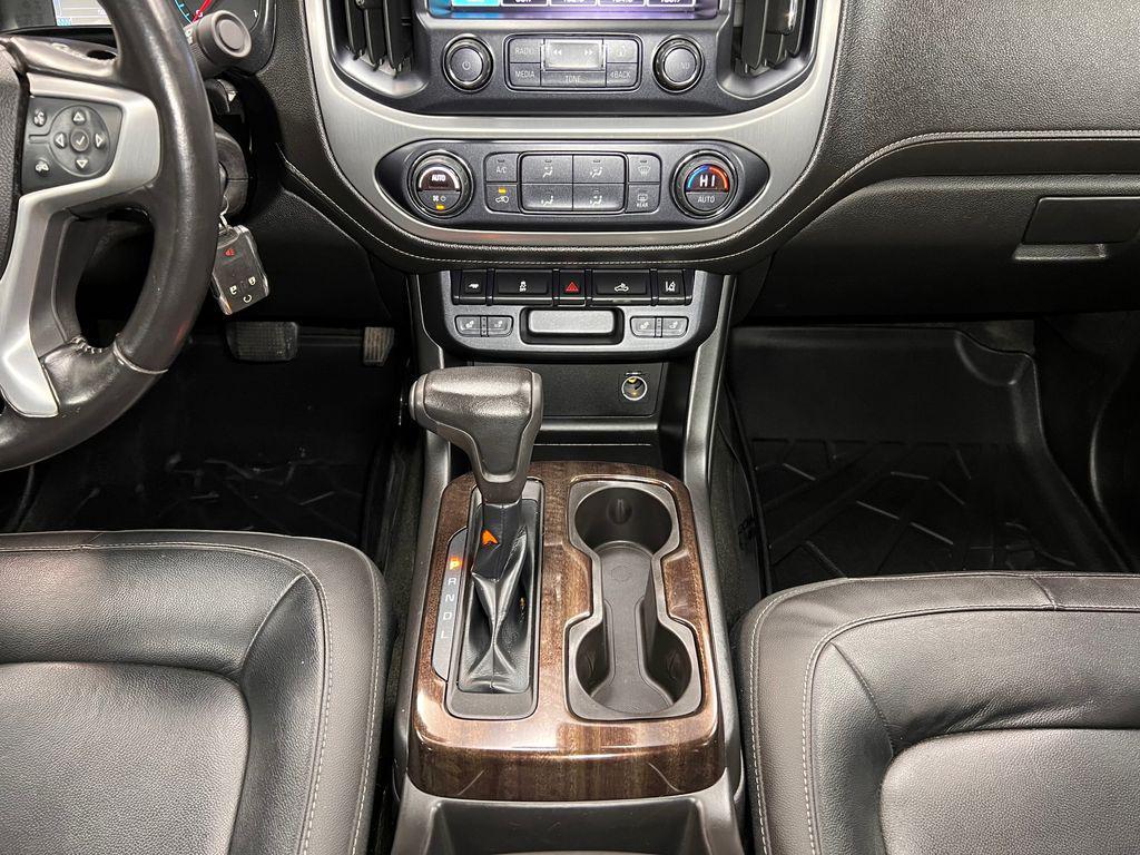used 2018 GMC Canyon car, priced at $19,371