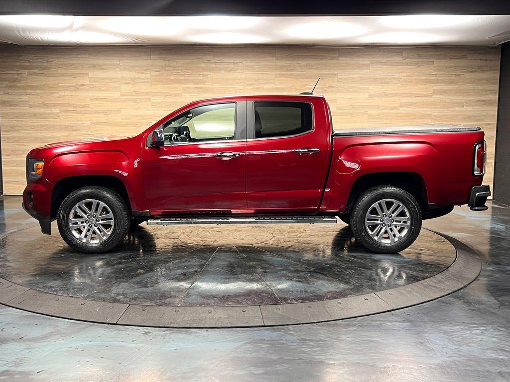 used 2018 GMC Canyon car, priced at $19,371
