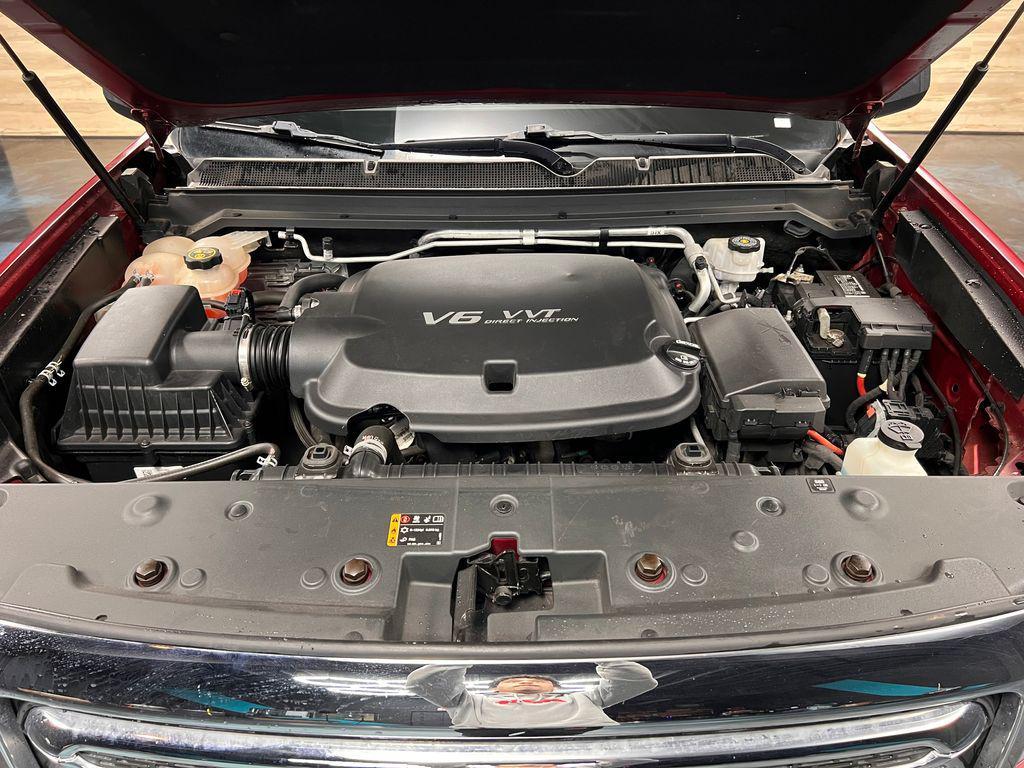 used 2018 GMC Canyon car, priced at $19,371