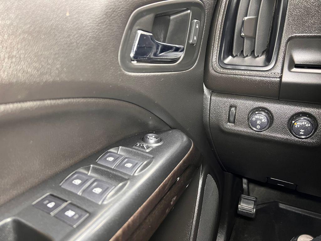 used 2018 GMC Canyon car, priced at $19,371