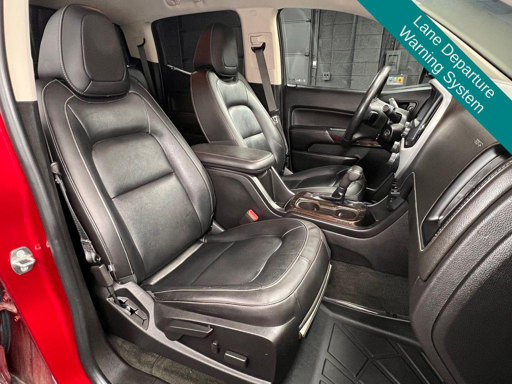 used 2018 GMC Canyon car, priced at $19,371