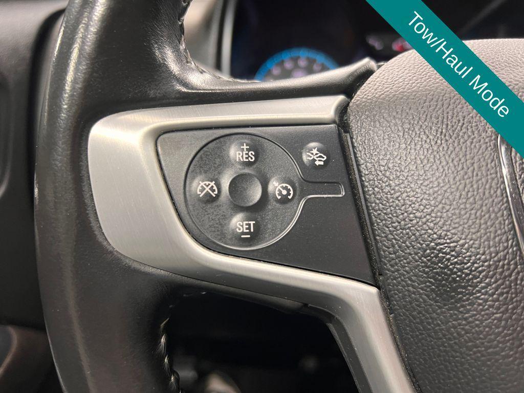 used 2018 GMC Canyon car, priced at $19,371