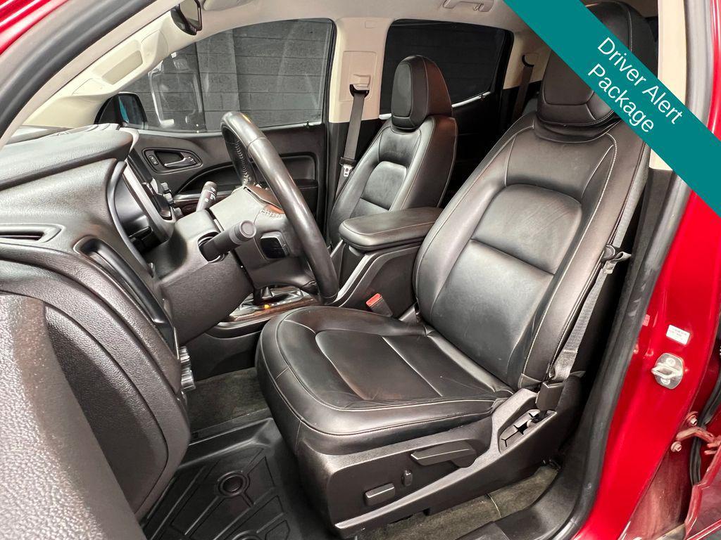 used 2018 GMC Canyon car, priced at $19,371