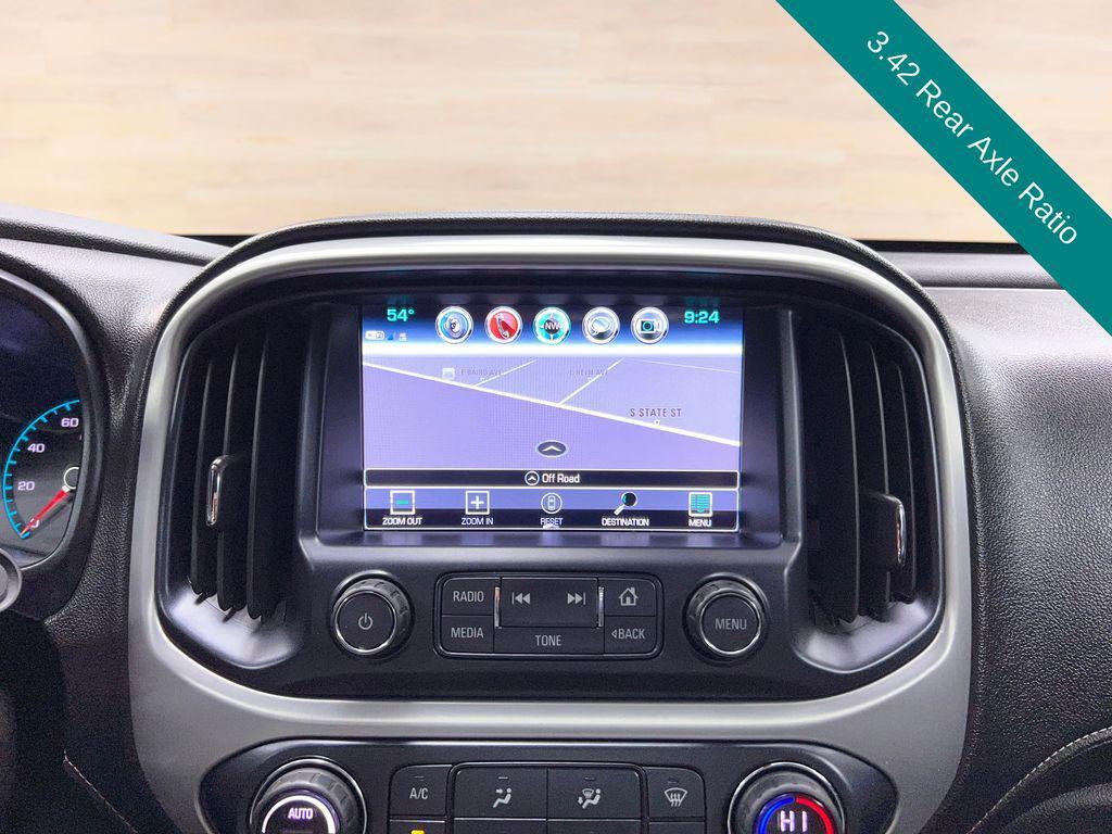 used 2018 GMC Canyon car, priced at $19,371