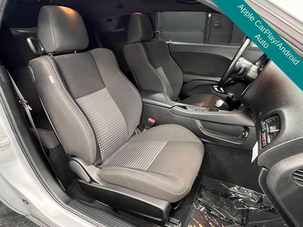 used 2023 Dodge Challenger car, priced at $36,261
