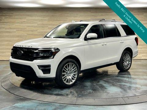 used 2024 Ford Expedition car