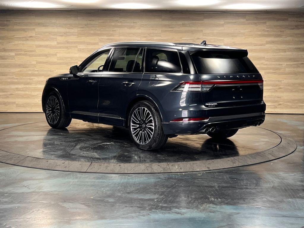 used 2020 Lincoln Aviator car, priced at $33,741