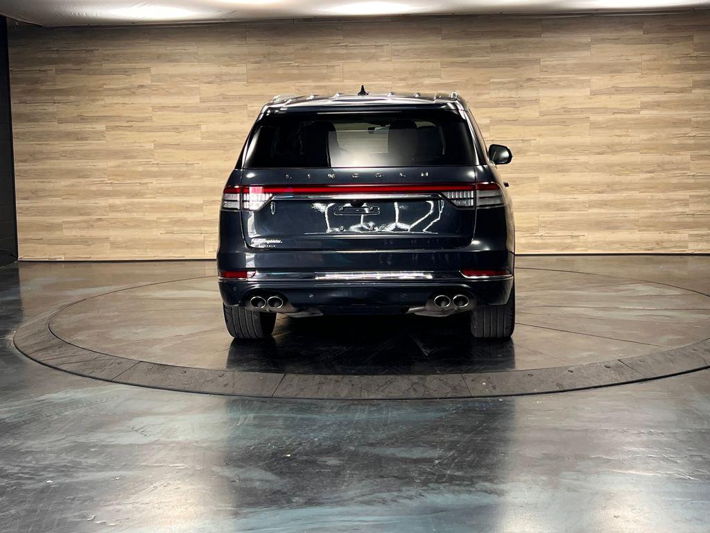 used 2020 Lincoln Aviator car, priced at $33,741