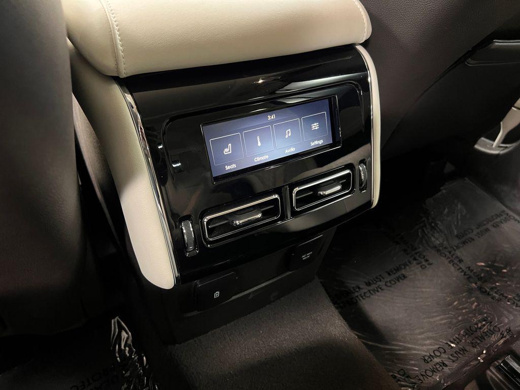 used 2020 Lincoln Aviator car, priced at $33,741