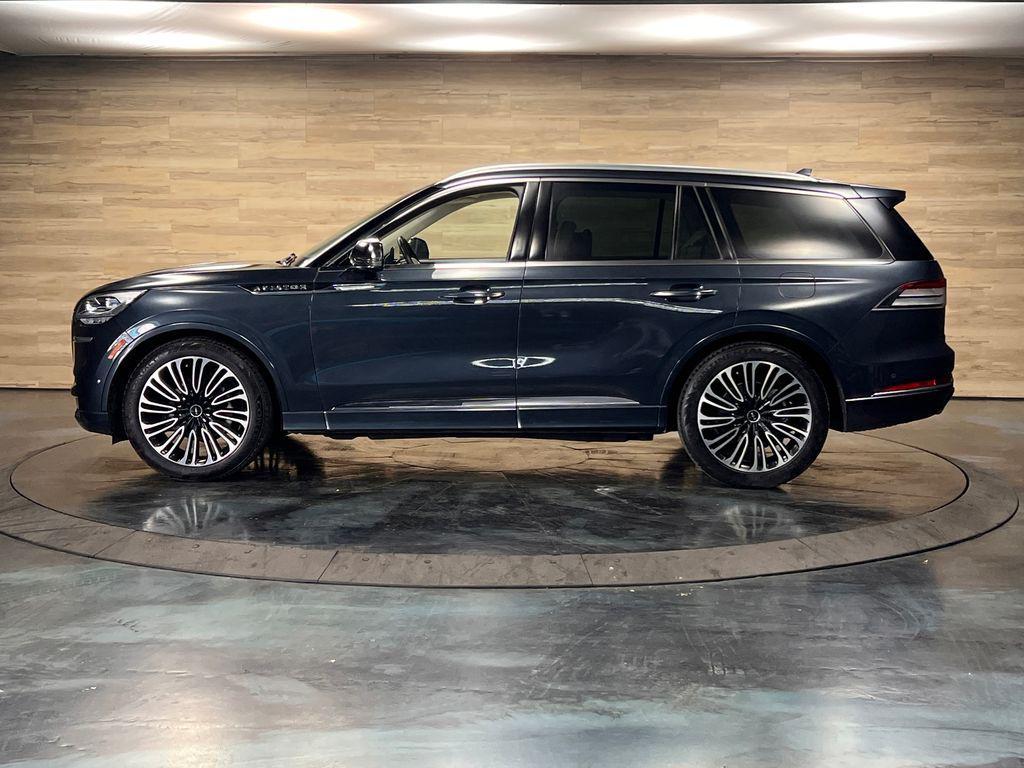 used 2020 Lincoln Aviator car, priced at $33,741