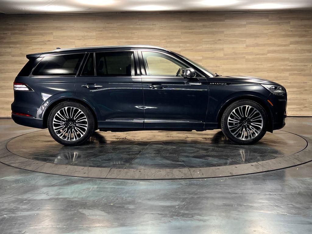 used 2020 Lincoln Aviator car, priced at $33,741