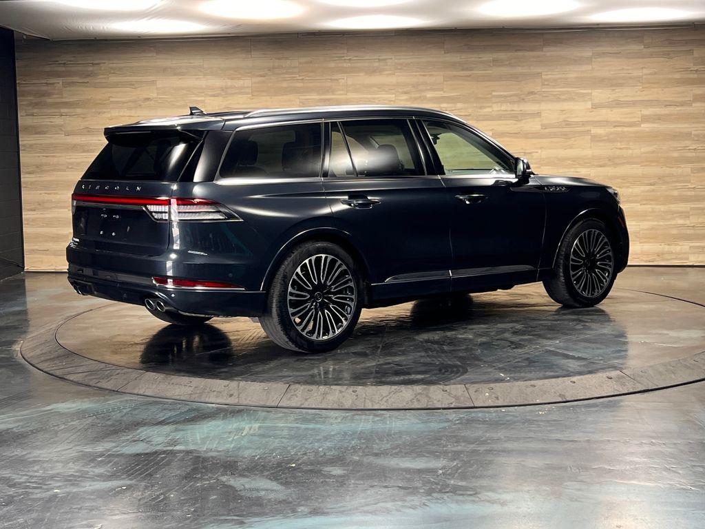 used 2020 Lincoln Aviator car, priced at $33,741