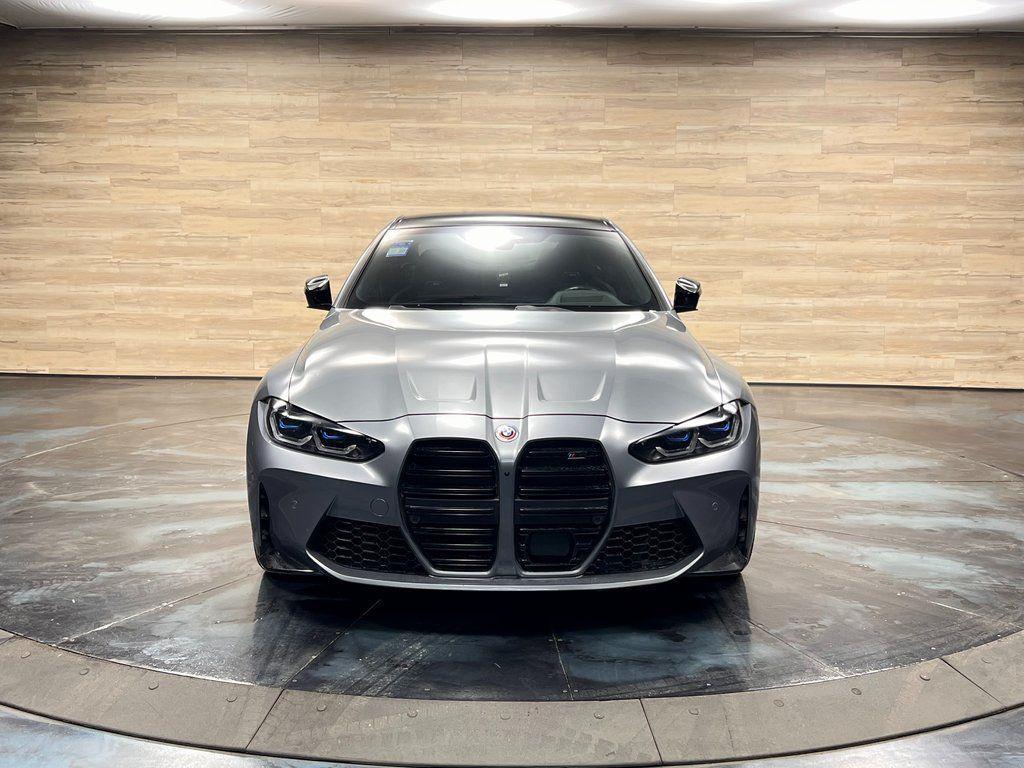 used 2023 BMW M4 car, priced at $61,741