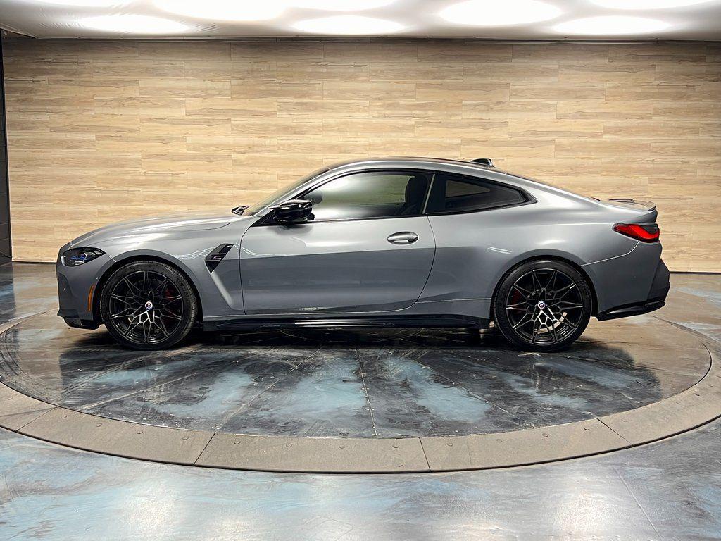 used 2023 BMW M4 car, priced at $61,741