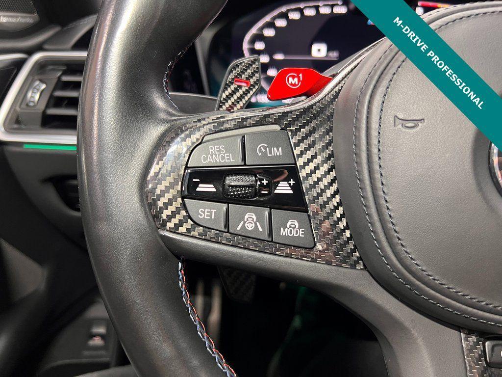 used 2023 BMW M4 car, priced at $61,741