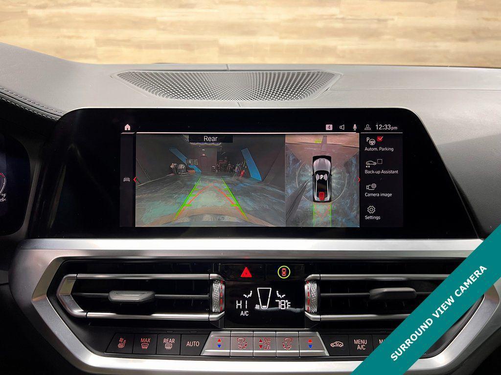 used 2023 BMW M4 car, priced at $61,741
