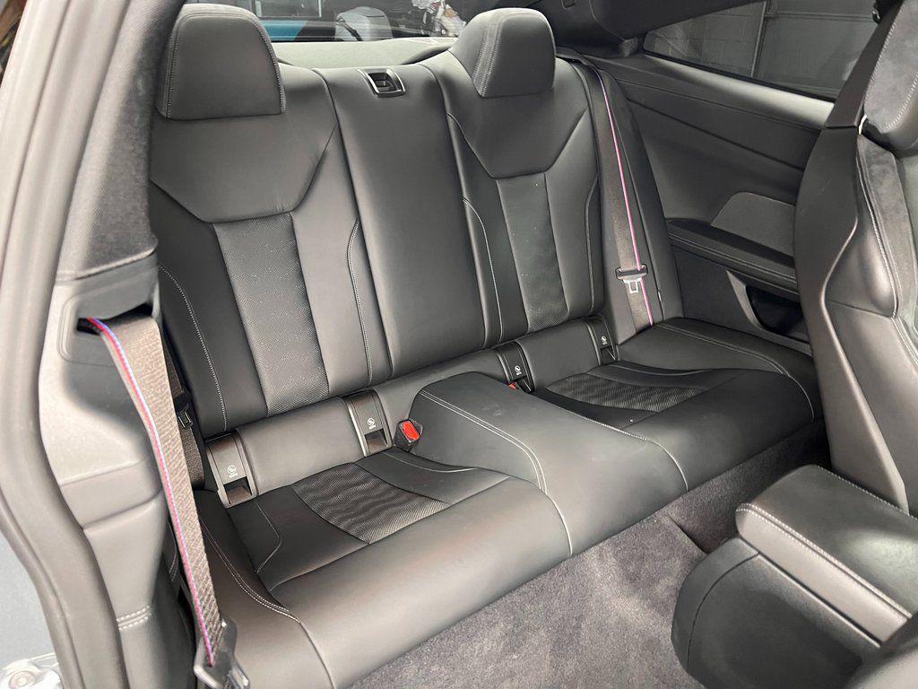 used 2023 BMW M4 car, priced at $61,741