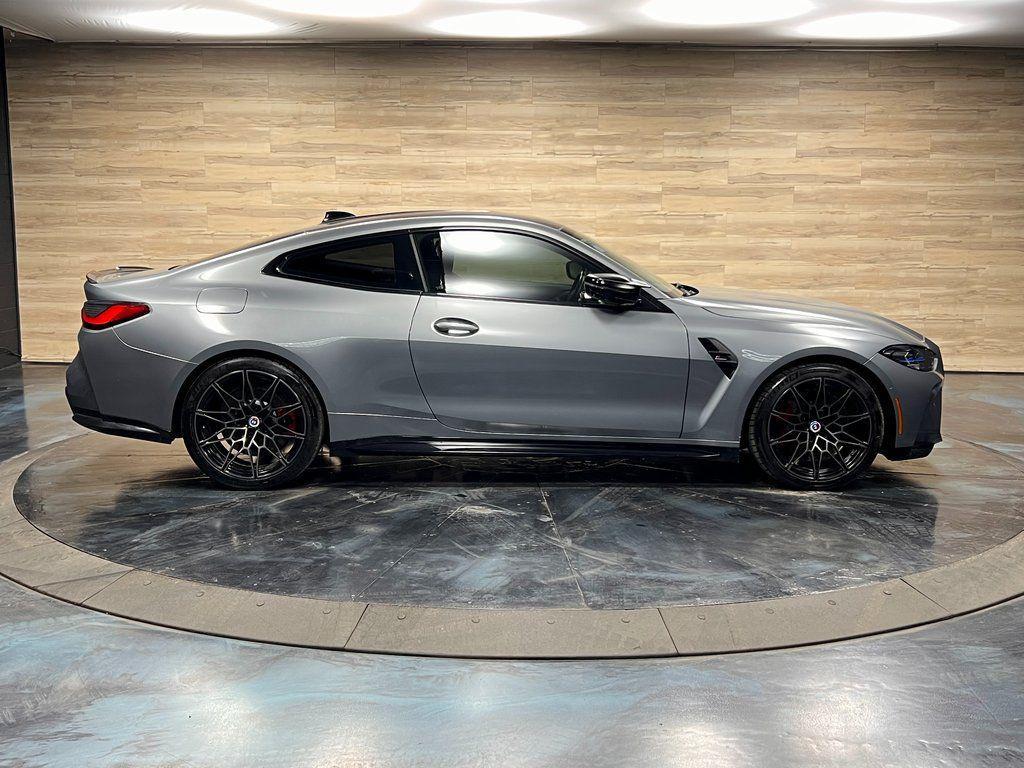 used 2023 BMW M4 car, priced at $61,741