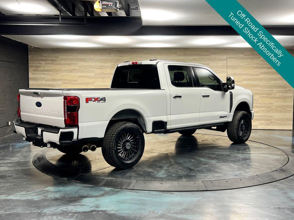 used 2023 Ford F-250 car, priced at $60,566