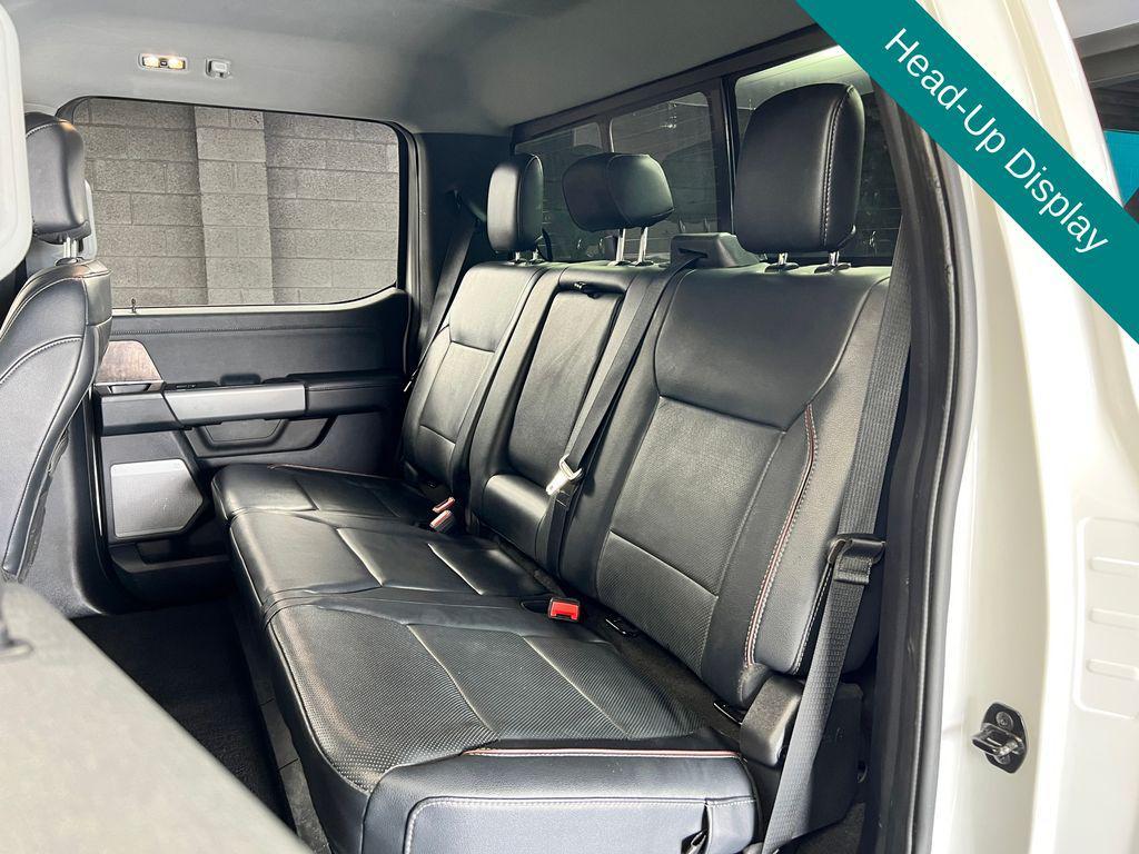 used 2023 Ford F-250 car, priced at $60,566