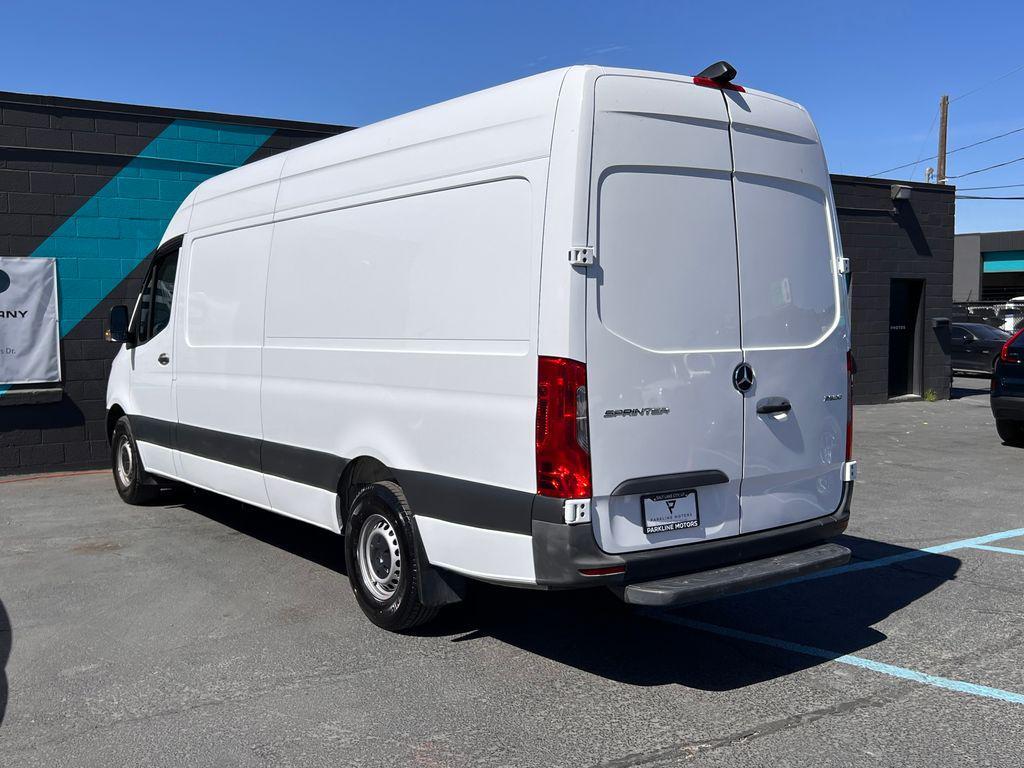 used 2022 Mercedes-Benz Sprinter 2500 car, priced at $37,371