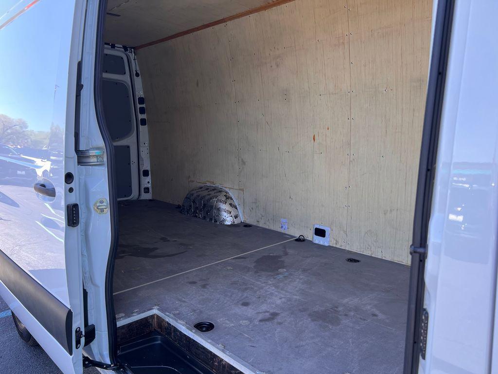used 2022 Mercedes-Benz Sprinter 2500 car, priced at $37,371