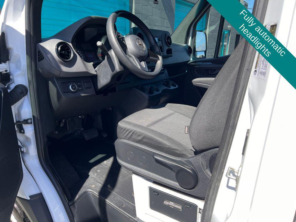 used 2022 Mercedes-Benz Sprinter 2500 car, priced at $37,371