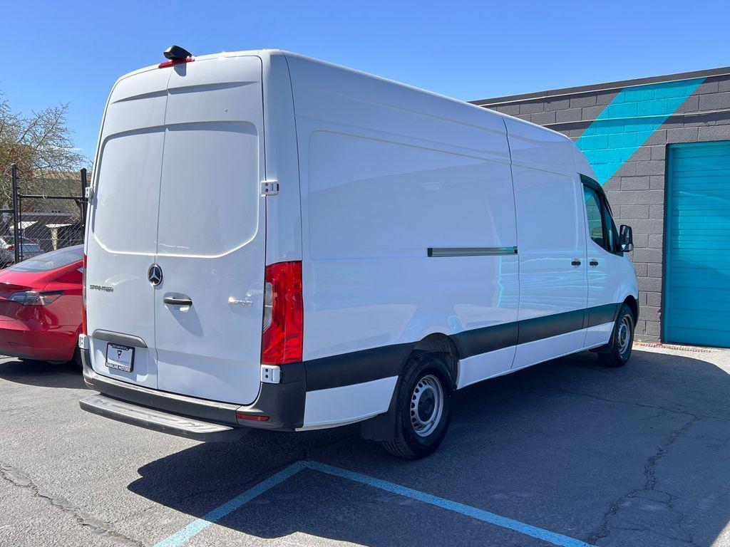 used 2022 Mercedes-Benz Sprinter 2500 car, priced at $37,371