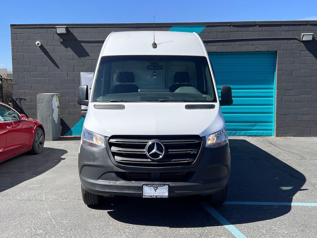 used 2022 Mercedes-Benz Sprinter 2500 car, priced at $37,371