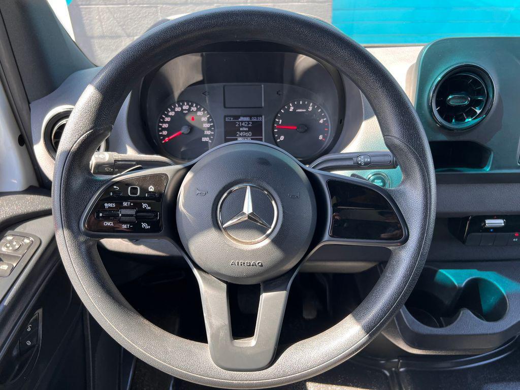 used 2022 Mercedes-Benz Sprinter 2500 car, priced at $37,371