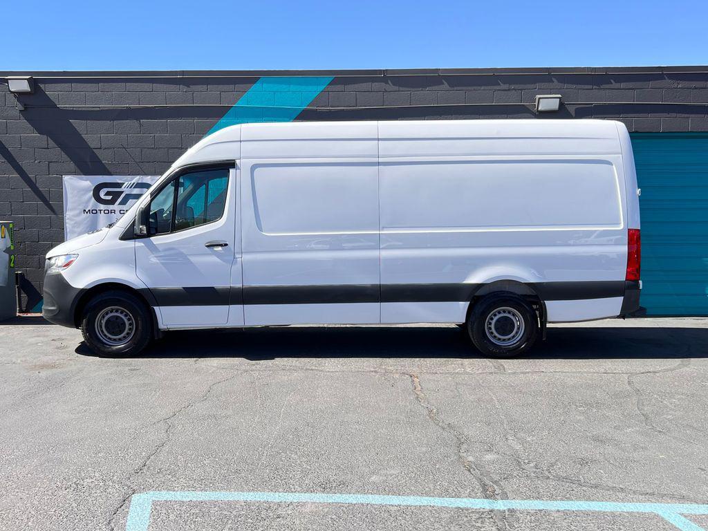 used 2022 Mercedes-Benz Sprinter 2500 car, priced at $37,371