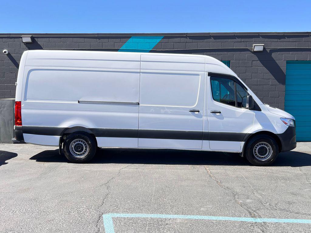 used 2022 Mercedes-Benz Sprinter 2500 car, priced at $37,371