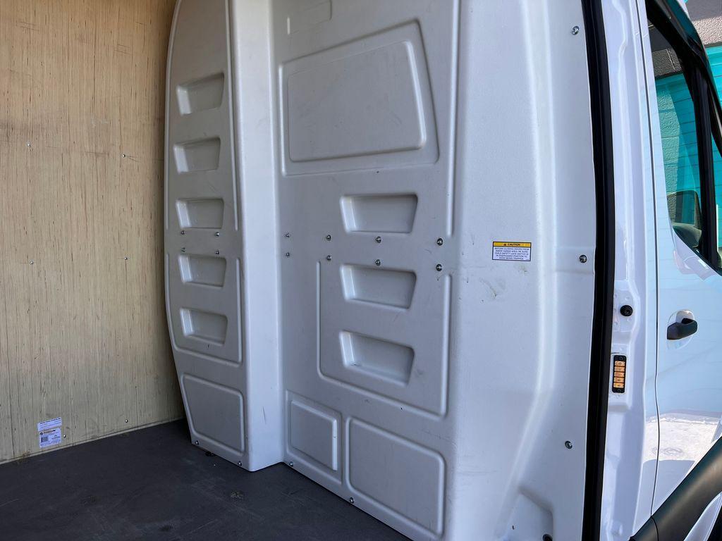 used 2022 Mercedes-Benz Sprinter 2500 car, priced at $37,371