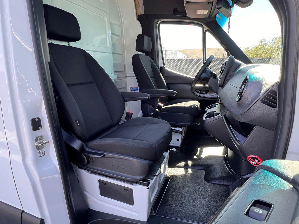 used 2022 Mercedes-Benz Sprinter 2500 car, priced at $37,371